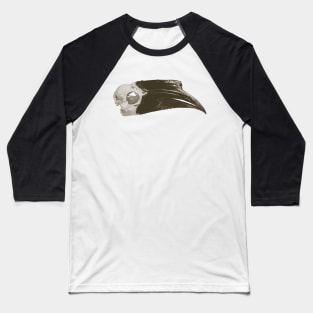 Skull of A Hornbill Baseball T-Shirt